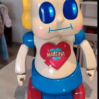 Martina Cuoricina gioco anni 90 con scatola 