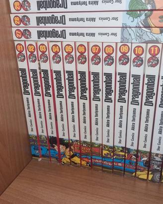 Dragon Ball Ultimate Edition Serie Comple