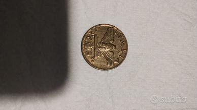 5 centesimi Impero 1939/43