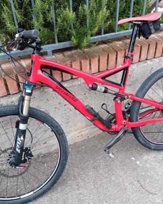 MTB Specialized stumpjumper fsr comp carb