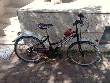 Bicicletta da bambina 