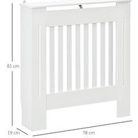 Copritermosifone bianco nuovo (Roma Pigneto)