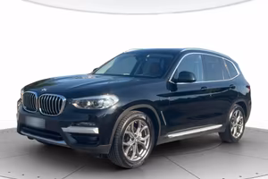 BMW X3 sdrive18d mhev 48V auto