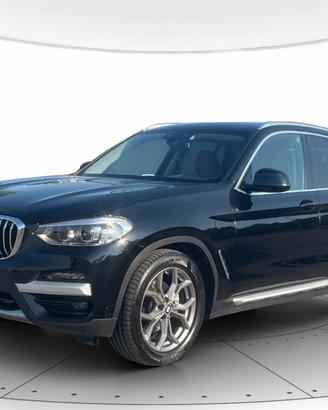 BMW X3 sdrive18d mhev 48V auto