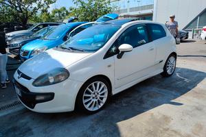 Fiat Punto Evo Sport  Dualogic 95cv