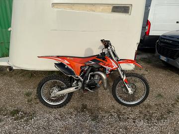 Ktm sx 85
