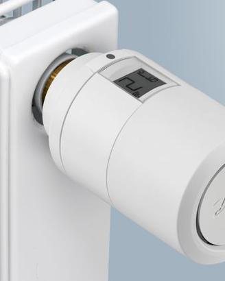 Danfoss "Ally" lotto 10 termostati digitali radiat