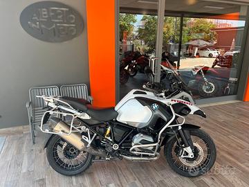 Bmw R 1200 GS Adventure Kit ribassamento