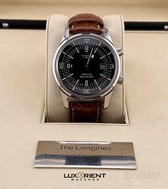 LONGINES LEGEND DIVER ACCIAIO 42MM