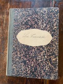 Spartito completo La TRAVIATA