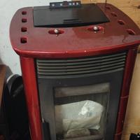 stufa pellet nordica 