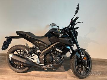 Yamaha MT-125