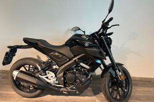 Yamaha MT-125