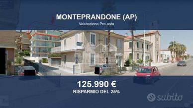 Immobile in asta di 135 m² a Monteprandone