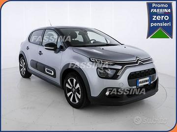 Citroën C3 1.2 puretech Max s&s 83cv