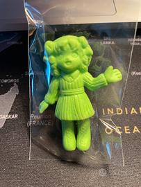 Gommina morbida verde Candy Candy