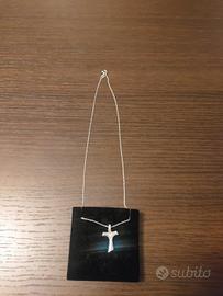 Crocefisso in argento 925