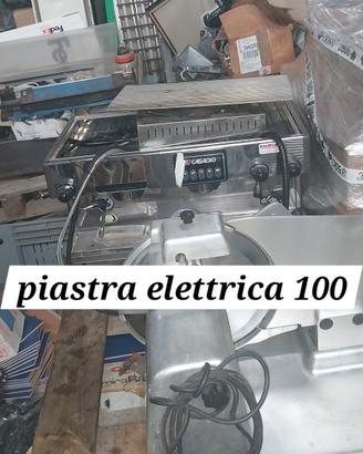 piastra elettrica