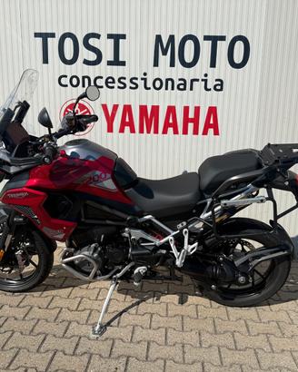 Triumph Tiger 1200 GT PRO