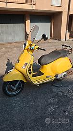 Vespa Gts 250 Ie