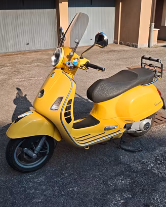 Vespa Gts 250 Ie