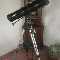 Telescopio Newtoniano perfetto