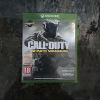 cod iw xbox one