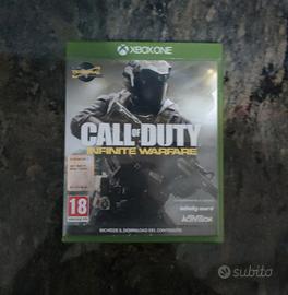 cod iw xbox one