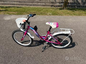 Bici Pixel Brera ruote da 20”