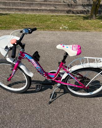 Bici Pixel Brera ruote da 20”