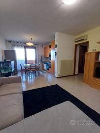 Povegliano bicamere con garage