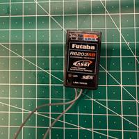 Ricevente Futaba R6203SB