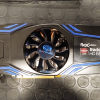 AMD Radeon HD 6870 FLEX Edition 1GB