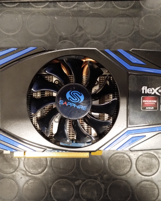 AMD Radeon HD 6870 FLEX Edition 1GB