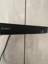 Sony lettore blu ray e dvd BDP-S1700