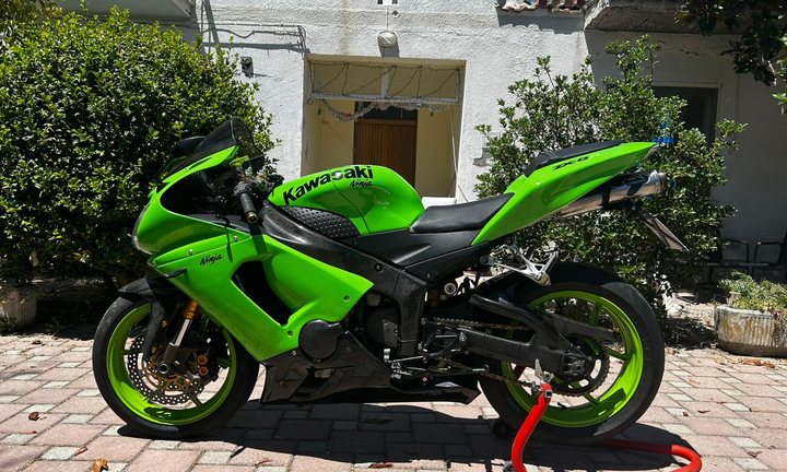 Kawasaki Ninja