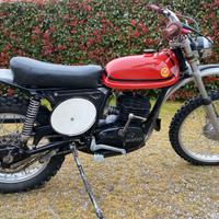 Montesa 250 regolarita