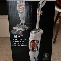 Rowenta clean & steam , Aspirapolvere a vaporw