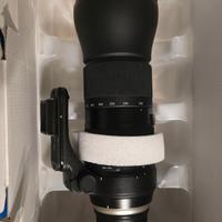 Tamron SP 150-600mm f/5-6.3 Di VC USD G2