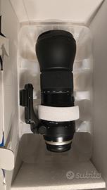 Tamron SP 150-600mm f/5-6.3 Di VC USD G2