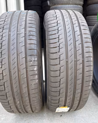 gomme usate 2355519 Estivo CONTINENTAL - Pre - 534