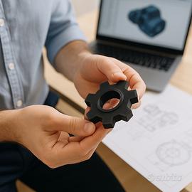 Stampa 3D e Progettazione su misura