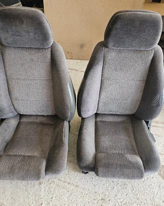 tappezzeria alfa 75 3000 o turbo
