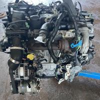 MOTORE Ford Focus II 1.6 66kW 90Cv HHDA 2009