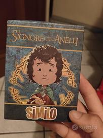 gioco di carte del signore degli anelli: similo