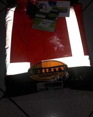 giaccone alta visibilita