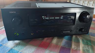 Sintoampli Avr Denon 1908