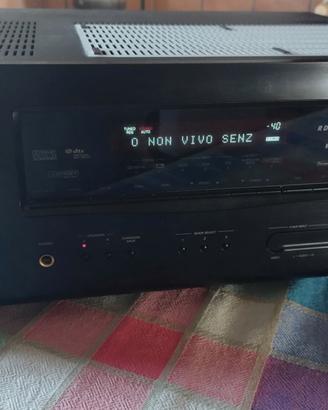 Sintoampli Avr Denon 1908