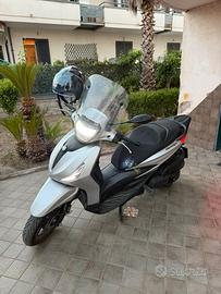 Beverly 400 hpe