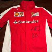 Giacca Scuderia Ferrari originale